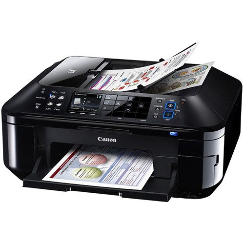 Canon PIXMA MX885 printer — compatible cartridges available